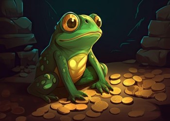 Pepe’s 25% Surge Looks Promising for Alts as GFOX Prepares for P2E Launch