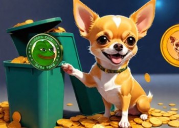 Expert Trader Who Dumped $12,000,000 Ethereum During the Pre-Halving Market Slump Is Buying Again, A Pepe Coin (PEPE) Rival Priced Below $0.01