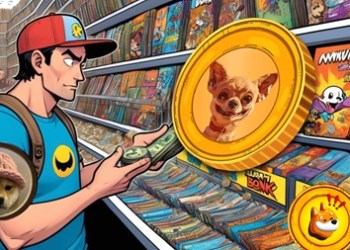 Solana Wallet That Recently Dumped $12,000,000 Bonk (BONK) and Dogwifhat (WIF) Spotted Buying Meme Coin With Under $100,000,000 Market Cap—Insider Trading?