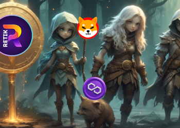 Smart Money Loves These 3 Cryptos: Shiba Inu (Shib), Retik Finance (Retik), Polygon (Matic)—Here’s Why