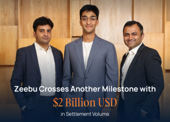 Zeebu Tops $2 Billion in Settlements in the First Half of 2024