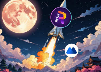 Retik Finance (Retik) Soars 2000% to $3 Ath as Trading Begins on Mexc, Lbank, and Others