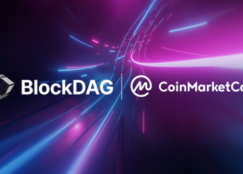 BlockDAG Leads 2024 Crypto Investments: Surpassing Dogwifhat and Pepe with $25.2M Presale and CoinMarketCap Listing