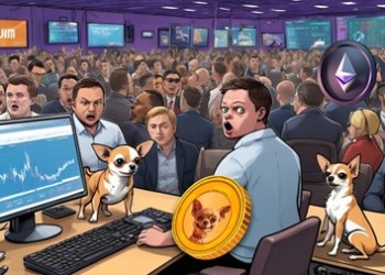 Ethereum (ETH) Plunges to $3000 Amidst Heavy Sell-Off by Institutional Players, Competitor Trading Under $0.01 Sees Massive Attention