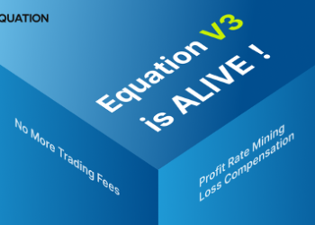 Equation V3: Opening a New Era of Perpetual Dex with 0 Trading Fees, Profit Rate Mining and Loss Compensation
