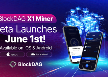 Dogecoin Investors and the Bullish Helium Market Eyes BlockDAG’s Innovative X1 Miner App Launch: 30,000x ROI Projected!