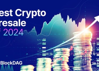 5 Leading Crypto Presales of 2024: Which Crypto Dominates the Market with Massive ROI Potential?