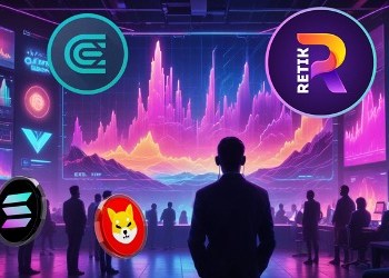 Retik Finance (RETIK) Goes Viral Following Successful Launch and CEX Listings, Most Popular Crypto Today Beating Solana (SOL) and Shiba Inu (SHIB)