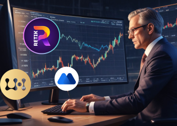 Retik Finance (Retik) Rival Vaults Into Top 100 Cryptocurrencies by Market Cap Following Listings on Mexc, Lbank, and Others