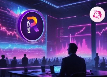 Solana Rival Retik Finance (RETIK) Makes Noise with Launch on Uniswap, Immediately Begins Trading on Multiple Exchanges