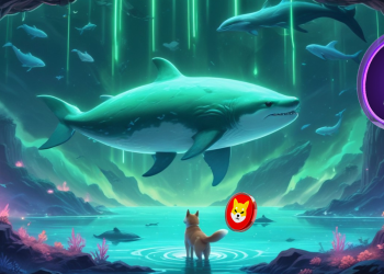 Shiba Inu Whale Dumps $988,000 Shib as It Trades Sideways, Moves Into Trending Solana Killer Altcoin