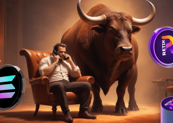 Crypto Bull Makes Whale-Sized Investment in Trending Solana (SOL) Competitor; Community Calls Insider Move, but Is It