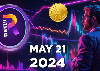 Cardano (ADA) Competitor Retik Finance (Retik) to See Big Price Pump After May 21 Uniswap Launch and Exchange Listings