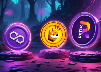 Top 3 Altcoins for 1000% Returns by June: Retik Finance (Retik), Pepe Coin (Pepe), and Bonk (Bonk)