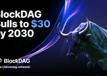 Blockdag’s $30 by 2030 Valuation Prediction and Roadmap Gains Traction From Filecoin and Xlm Investors