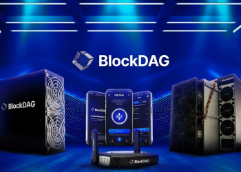 Blockdag Achieves $2.8m Revenue From 6500 Miner Sales, Surpassing Cardano and Polkadot in the Cryptocurrency Market
