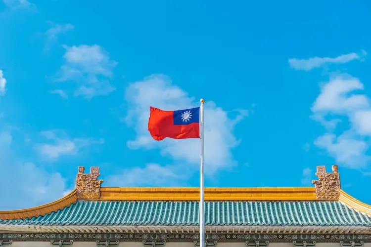 Taiwan Sets Sights On Crypto Firms