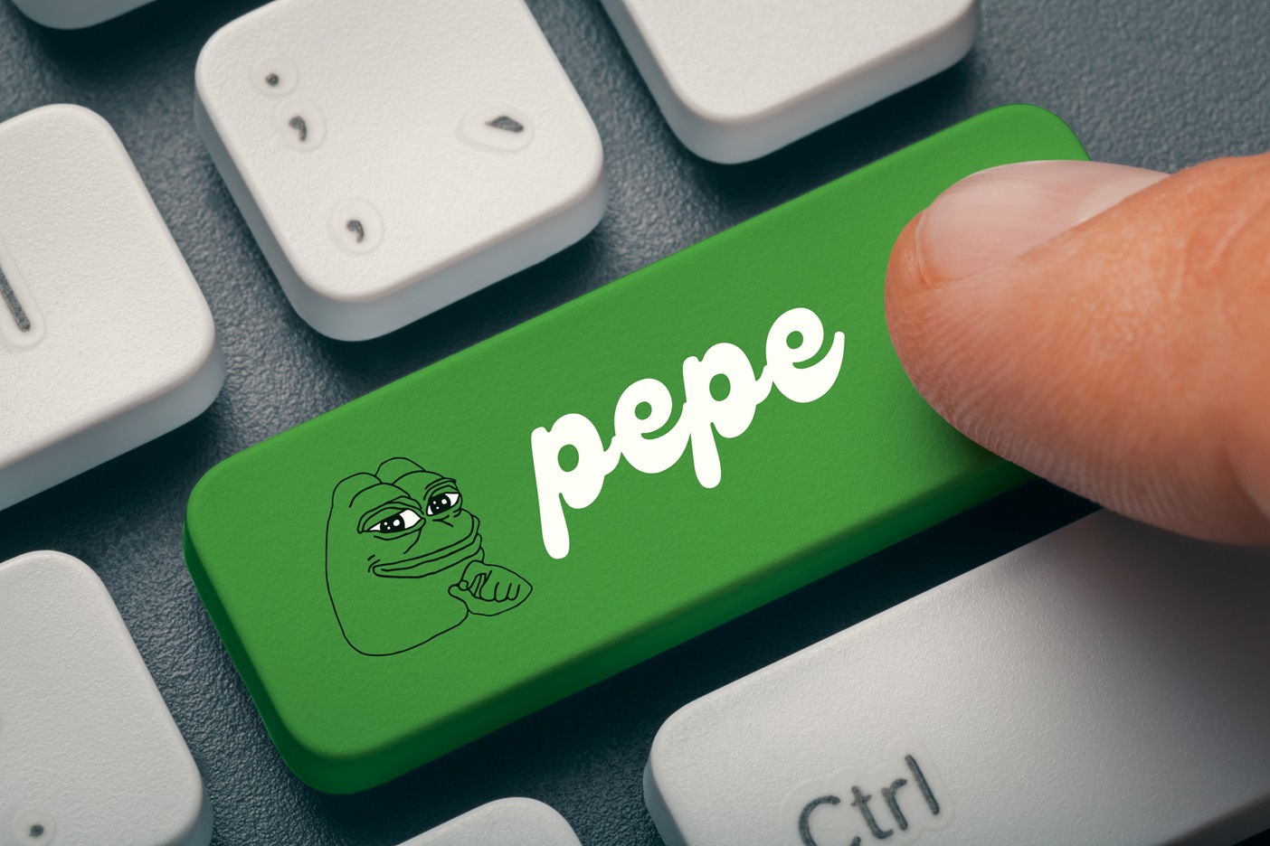 96% Of PEPE Holders In Profit After Price Soars 77%: Data