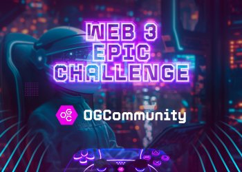Web3 Epic Challenge with SandBox, OGCommunity,  MemeFi club and 7 big projects: grab your 50,000 USDT and incredible prizes in tokens and NFTs