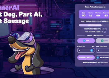 Kraken Lists dogwhatif and Bonk–While WienerAI Presale Sets Red-Hot Pace