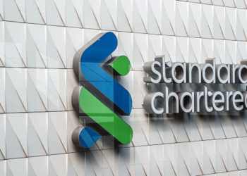 Standard Chartered Bitcoin price prediction