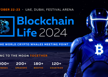 Blockchain Life 2024 to Take Place in Dubai at the Peak of the Bull Run