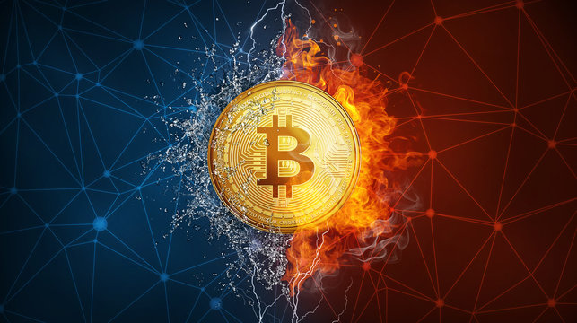 Bitcoin Recovery In Sight? Analyst Foresees BTC Revisiting $72,000 Soon