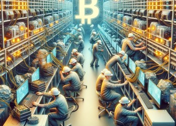 Bitcoin miners