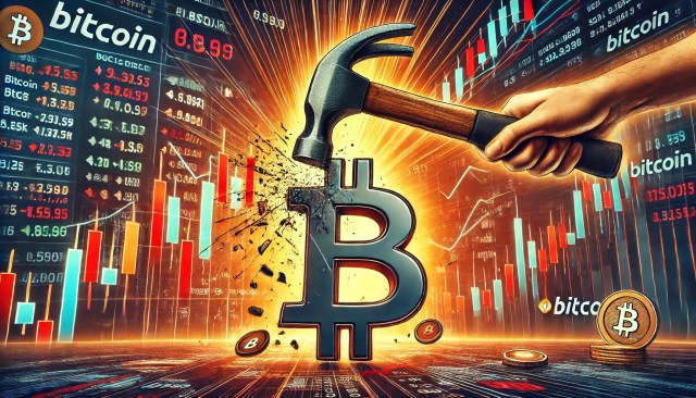 Bitcoin Price To See Massive Crash To $78,000 If This Happens
