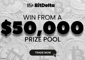 Join BitDelta’s Trade-a-Thon: Compete for Your Share of $50,000