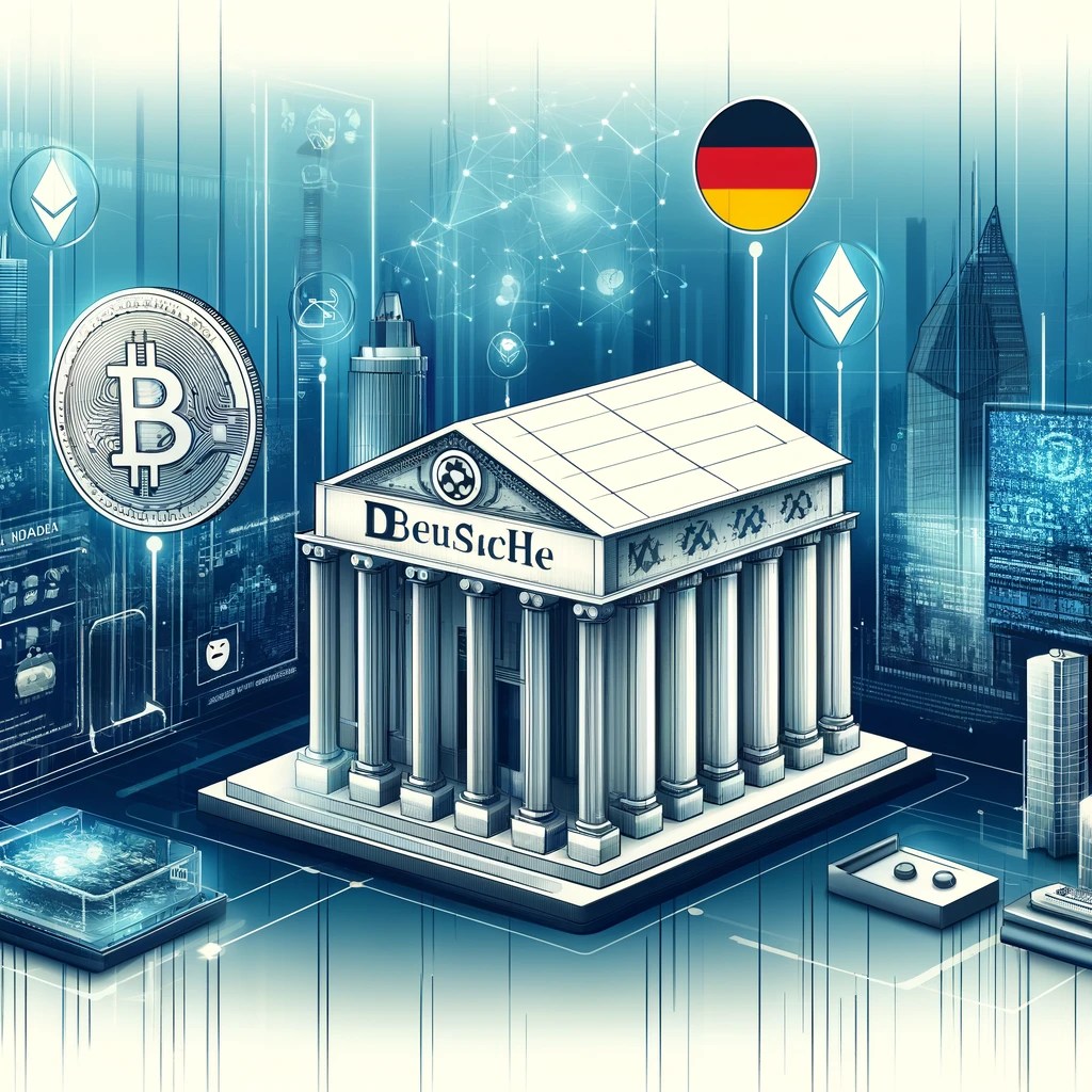 Deutsche Bank Teams Up With Bitpanda To Integrate Crypto Services In Germany