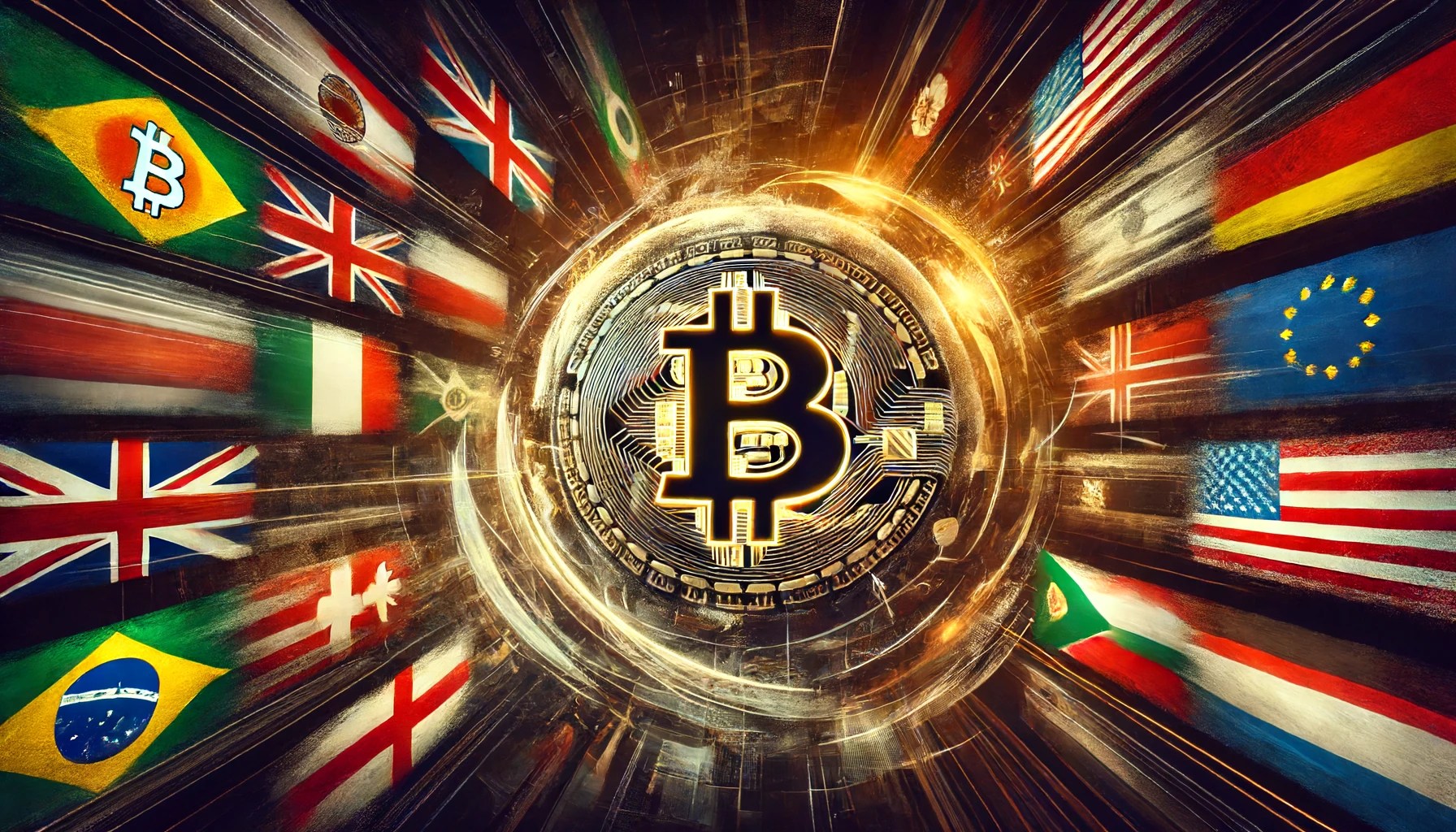 A New Bitcoin Era Just Begun As Nations Vie For Dominance - CryptoSI News