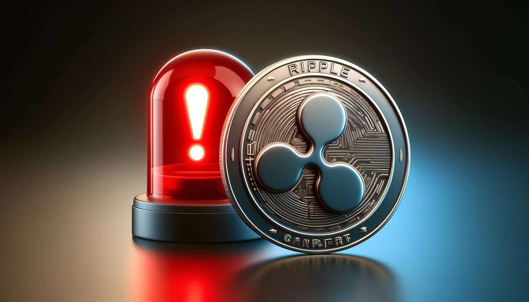 Ripple scam warning RLUSD stablecoin