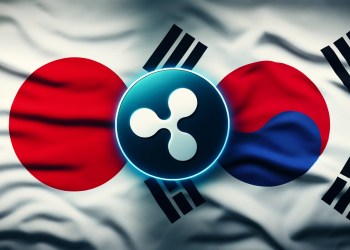 Ripple XRP Ledger Korea Japan fund