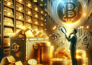 Bitcoin vs. Gold: Fidelity’s Top Analyst Sheds Light On The Future Of Wealth Storage