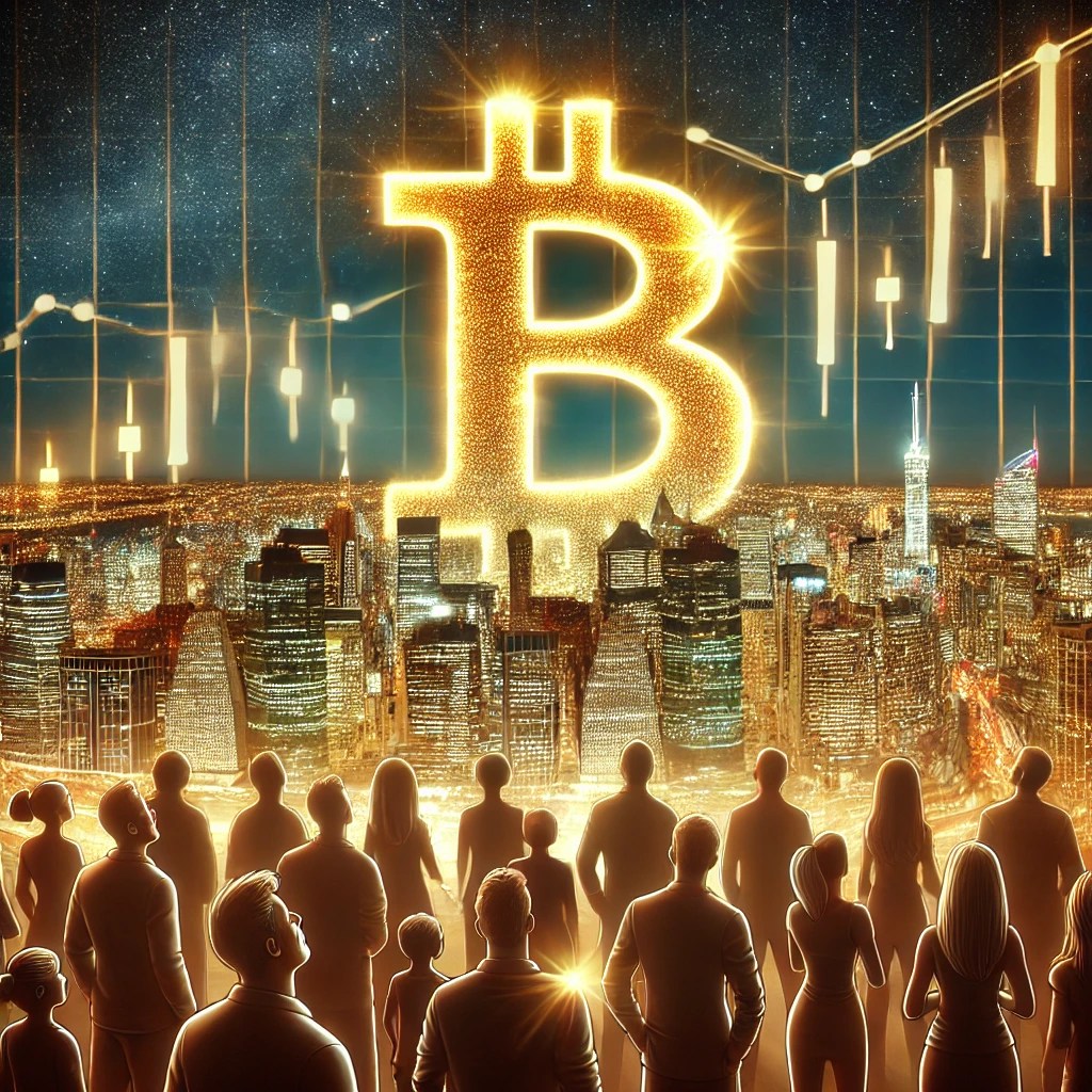 Bitcoin Community Bullish: Majority See Over 40% Annual Growth For The Next Decade