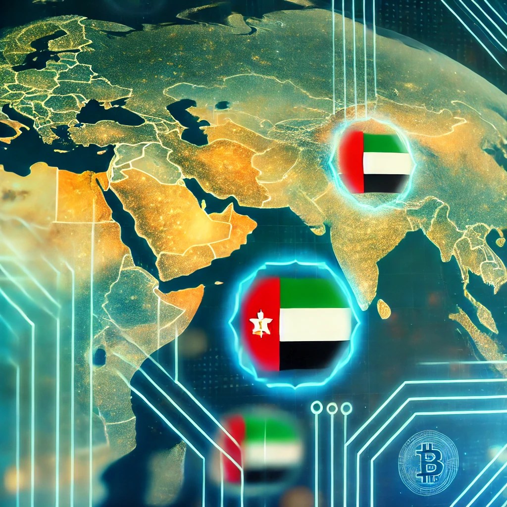 UAE and Vietnam Lead the Charge in Global Crypto Adoption