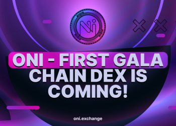 ONI DEX: The game-changing multichain DEX launches token and Spheres presale