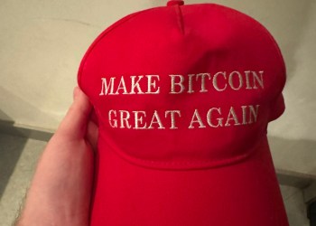 Donald Trump Bitcoin Mining