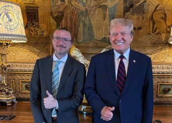 Kraken CEO Powell Donald Trump