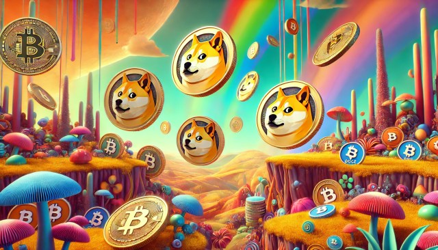 Les Meilleures Memes Coins Autres Que Dogecoin Et Shiba Inu Avec Potentiel Suscitant Encore Un Intérêt Majeur