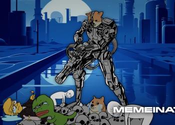 New King of Meme Coins? Memeinator’s Plan to 100X