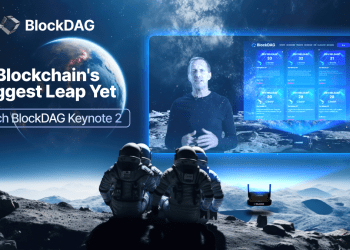 Blockdag Keynote 2 Outlines Tech Updates, Attracts Cardano Holders With 30,000X ROI Potential Amid Jasmycoin Price Surge