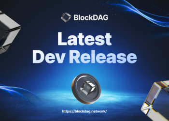 Why BlockDAG Will Hit $10 By 2025; BlockDAG’s Dev Release 46 Enhances P2P Network Topology