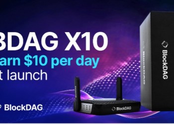Keynote 2 Showcases BlockDAG’s X10 Mining Innovations, As Presale Nears $50M; Render (RNDR) & Ethereum Classic Market Shifts
