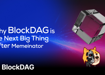 Blockdag Raises $38.4 Million by Selling 10.3 Billion Coins; Retik Finance’s 46.37% Price Drop