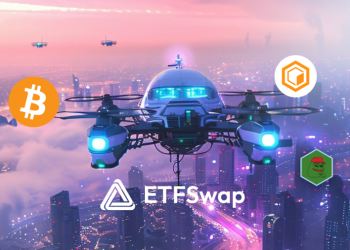 ETFSwap (ETFS) Price Prediction: Can It Reach $100 Before Dogecoin (DOGE) And Shiba Inu (SHIB)?