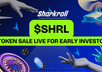 $Shrl Token Sale Surges Ahead: Redefining the Landscape of WEB3 Casino & Gamblefi