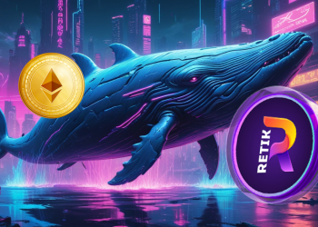 Dormant Ethereum Whale Wakes Up, Swaps Huge Chunk of 7-Year-Old Eth Into Altcoin That Recently Pumped 20X