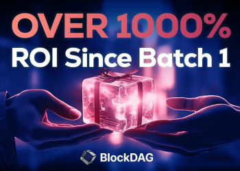 Recent Developments in Crypto: Stacks Sees 11% Rise, Polkadot Faces Decline, BlockDAG’s Presale Soars with 1300% Price Increase